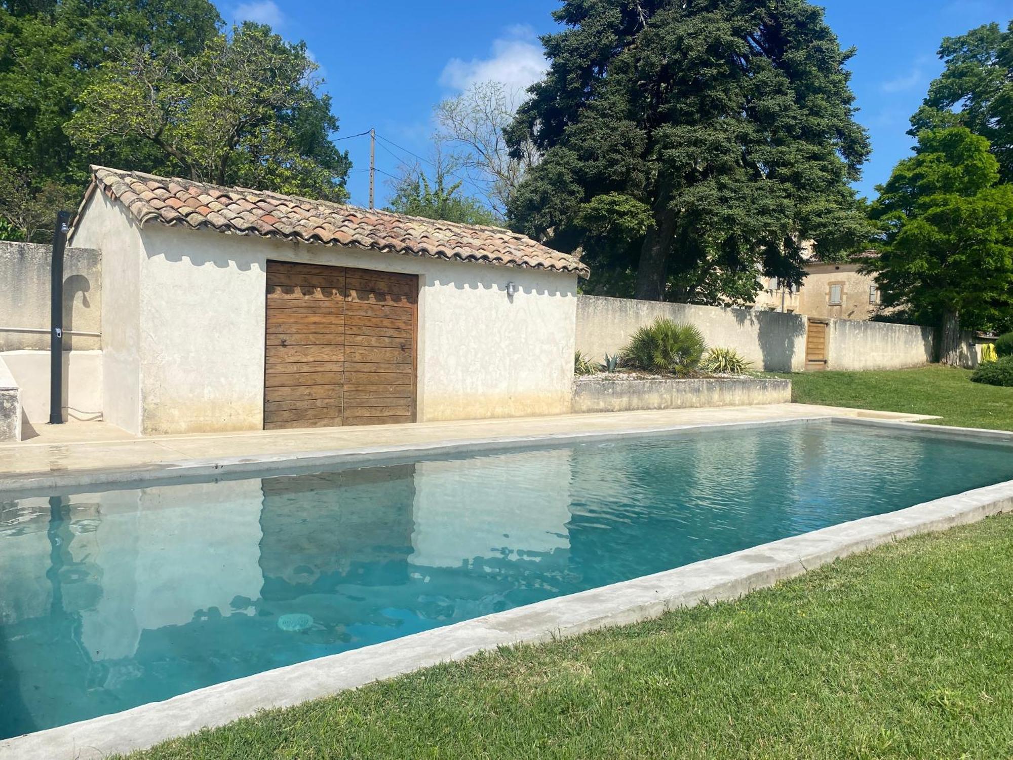 La Grande Maison Montmeyran Exterior foto
