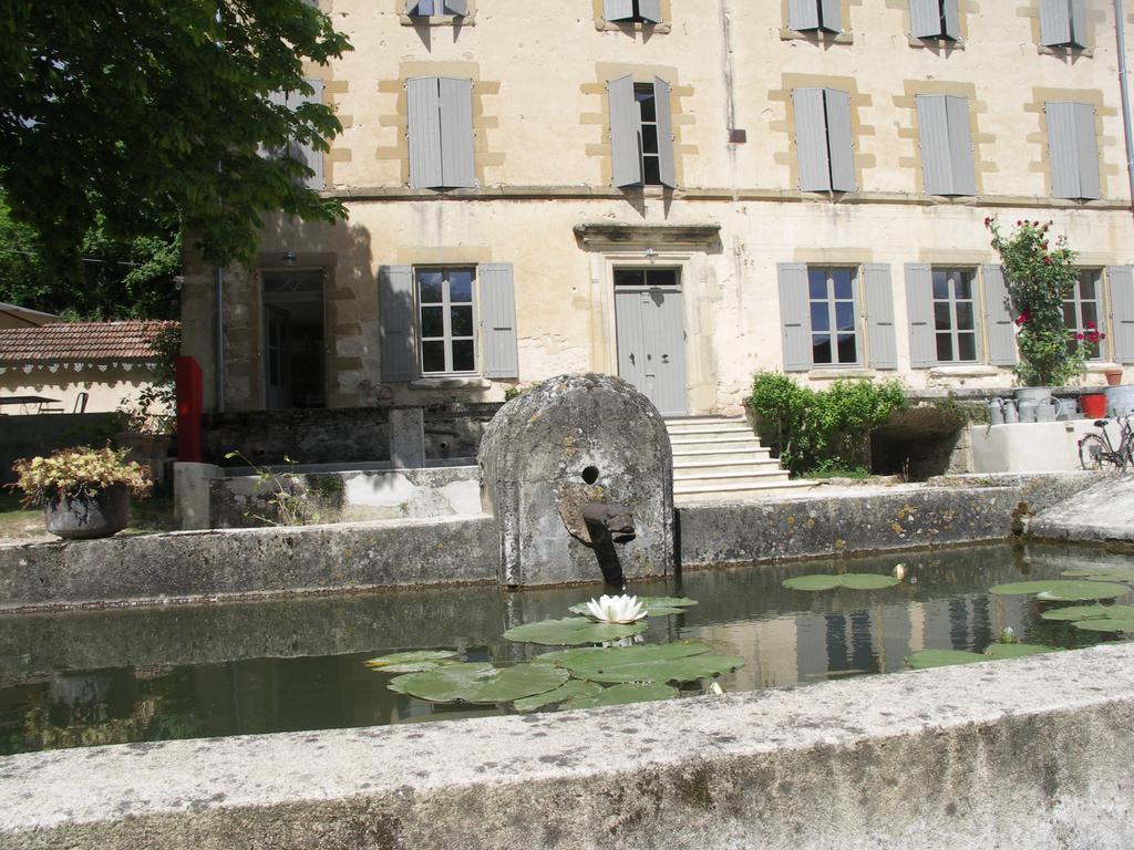 La Grande Maison Montmeyran Exterior foto